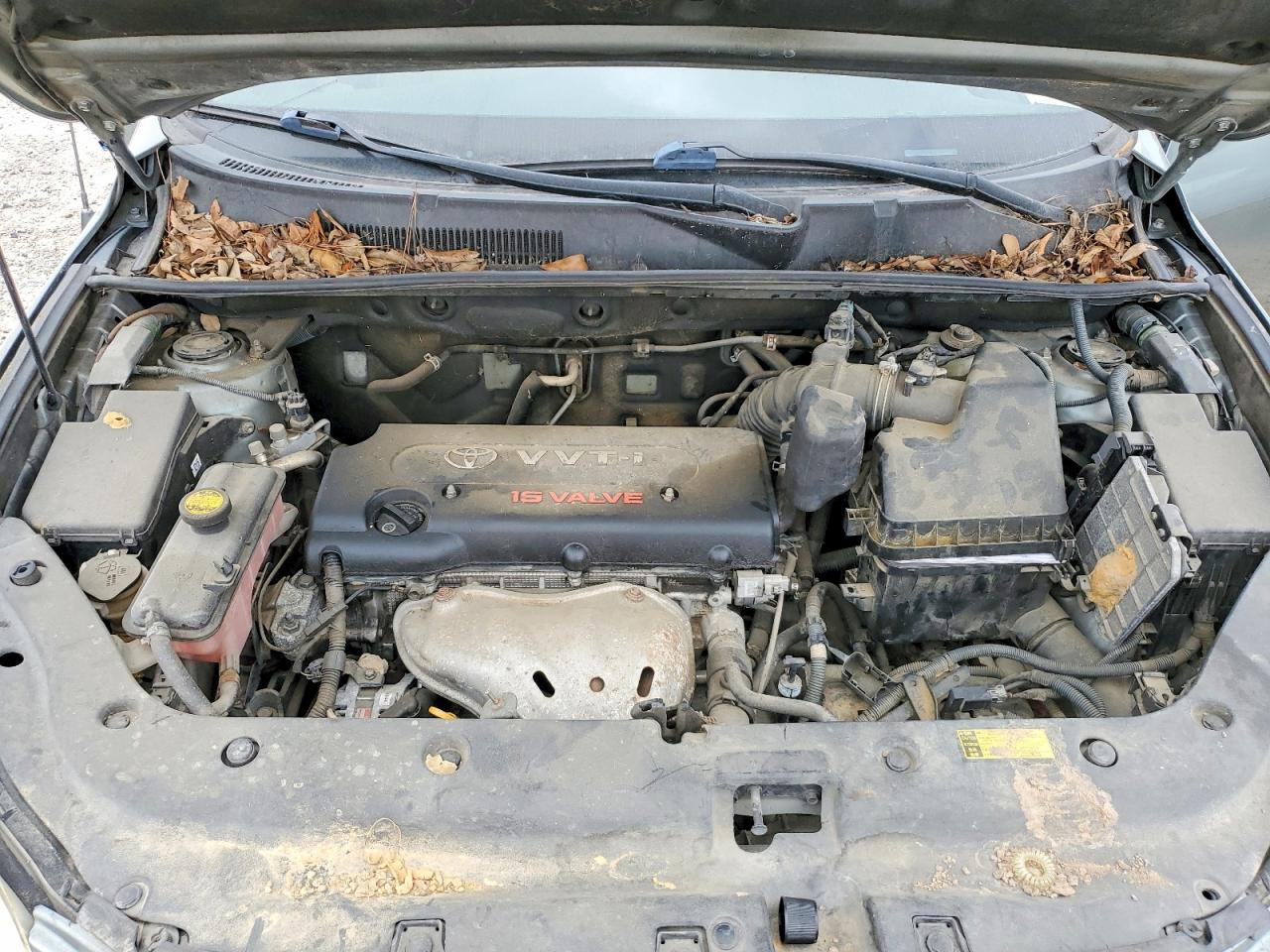 2008 TOYOTA RAV4 photo 11