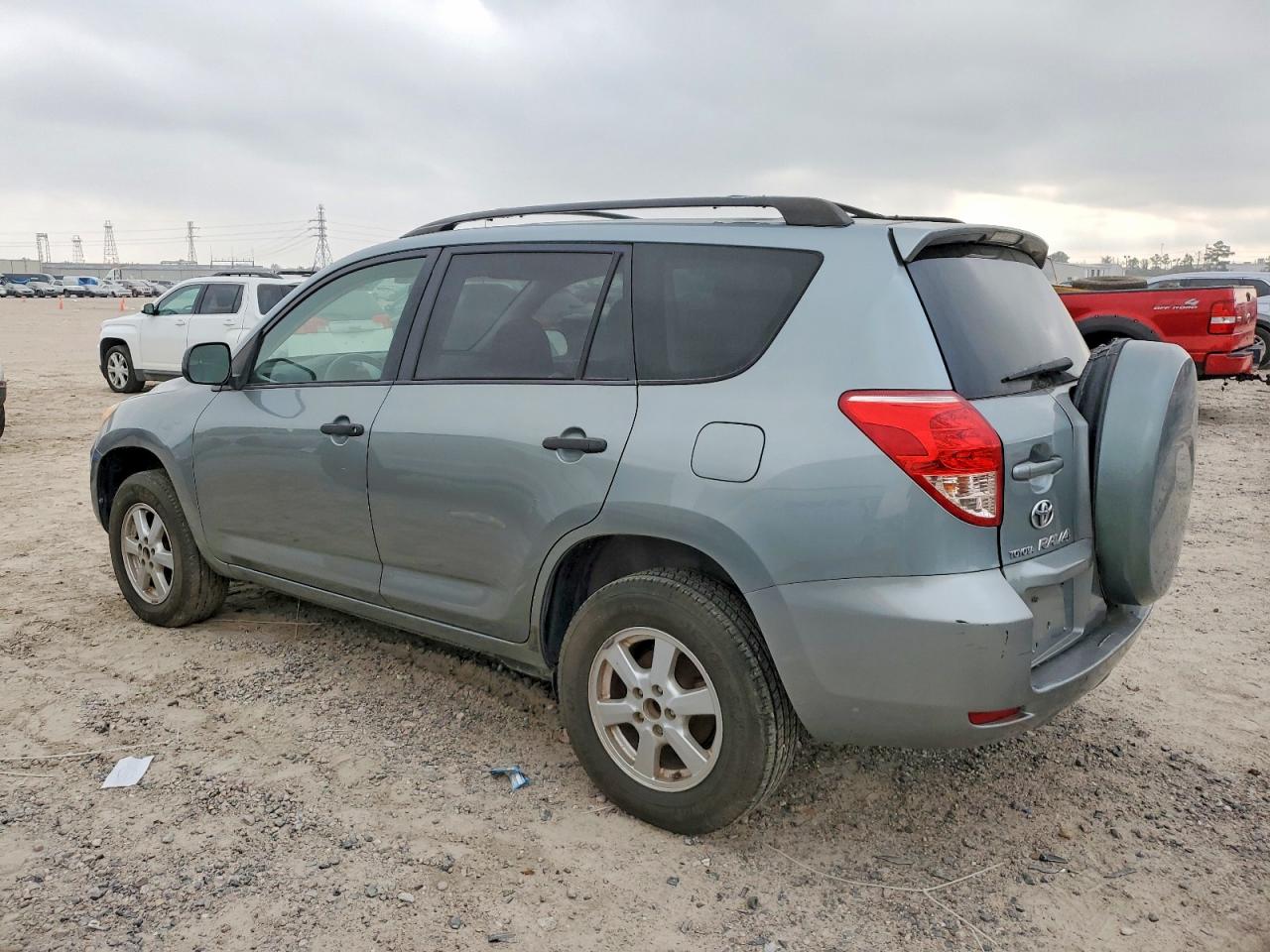 2008 TOYOTA RAV4 photo 2