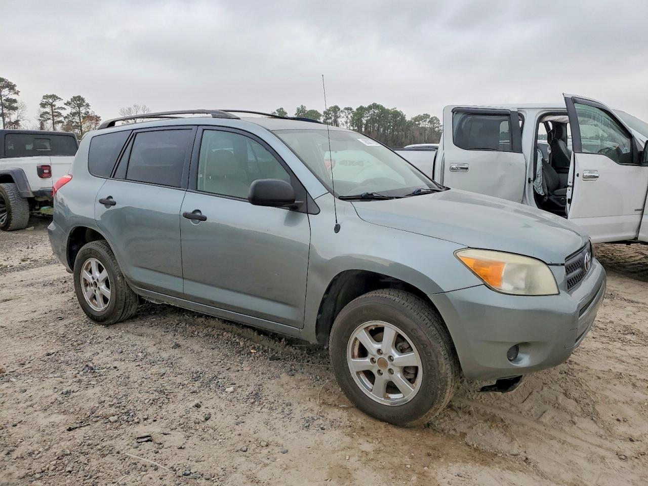 2008 TOYOTA RAV4 photo 4