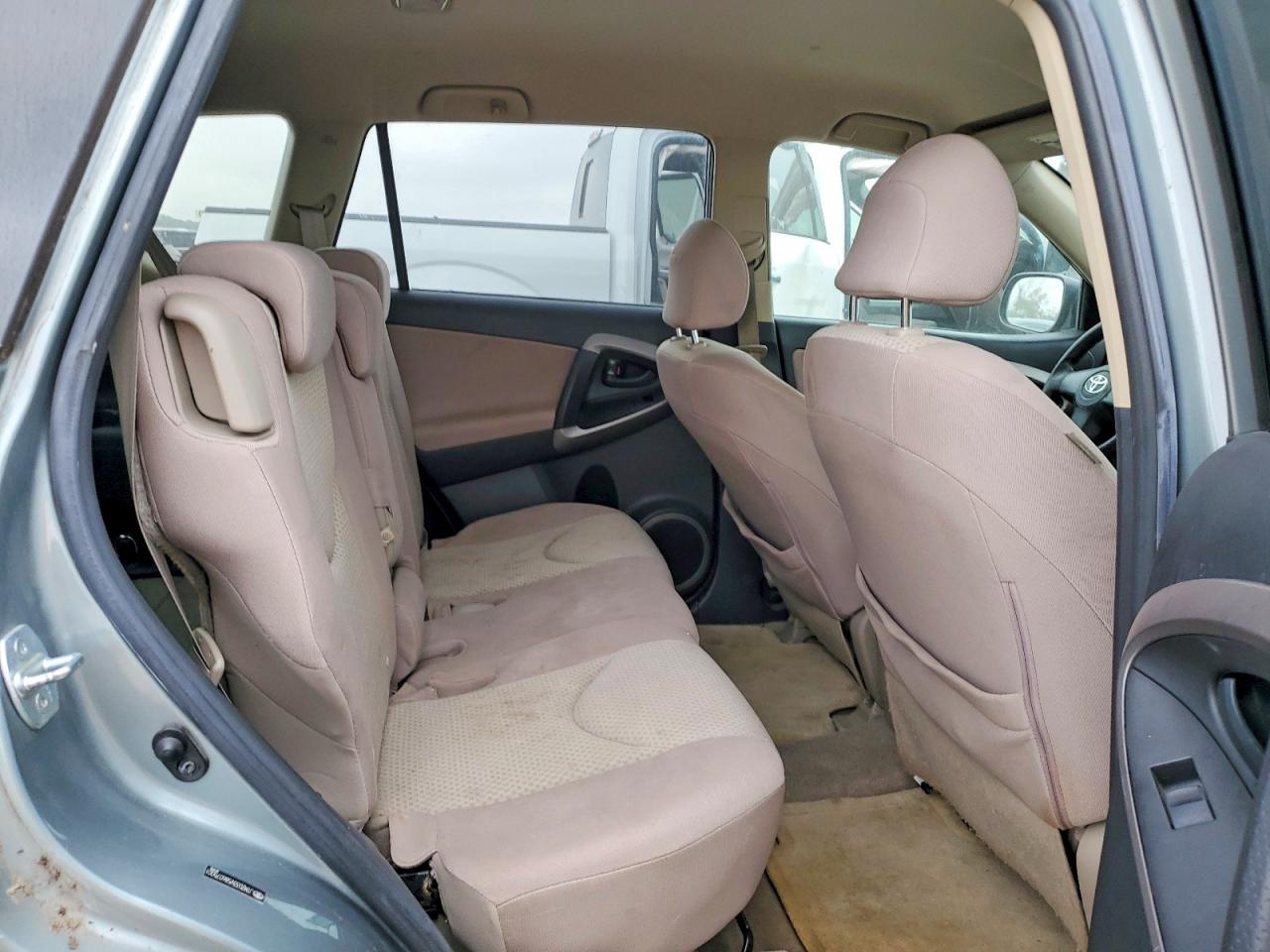 2008 TOYOTA RAV4 photo 10