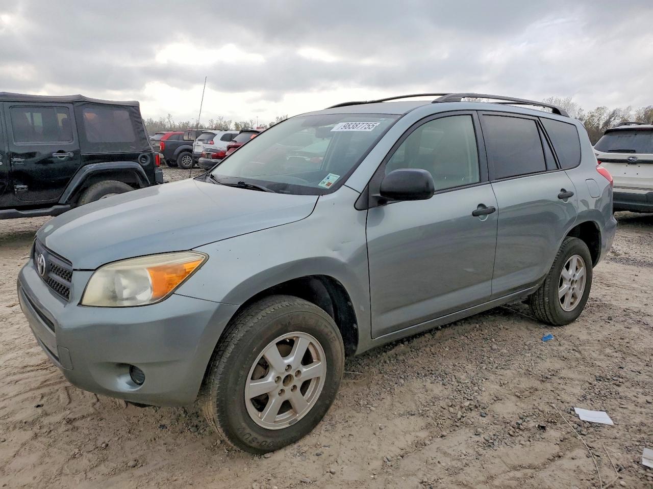 2008 TOYOTA RAV4