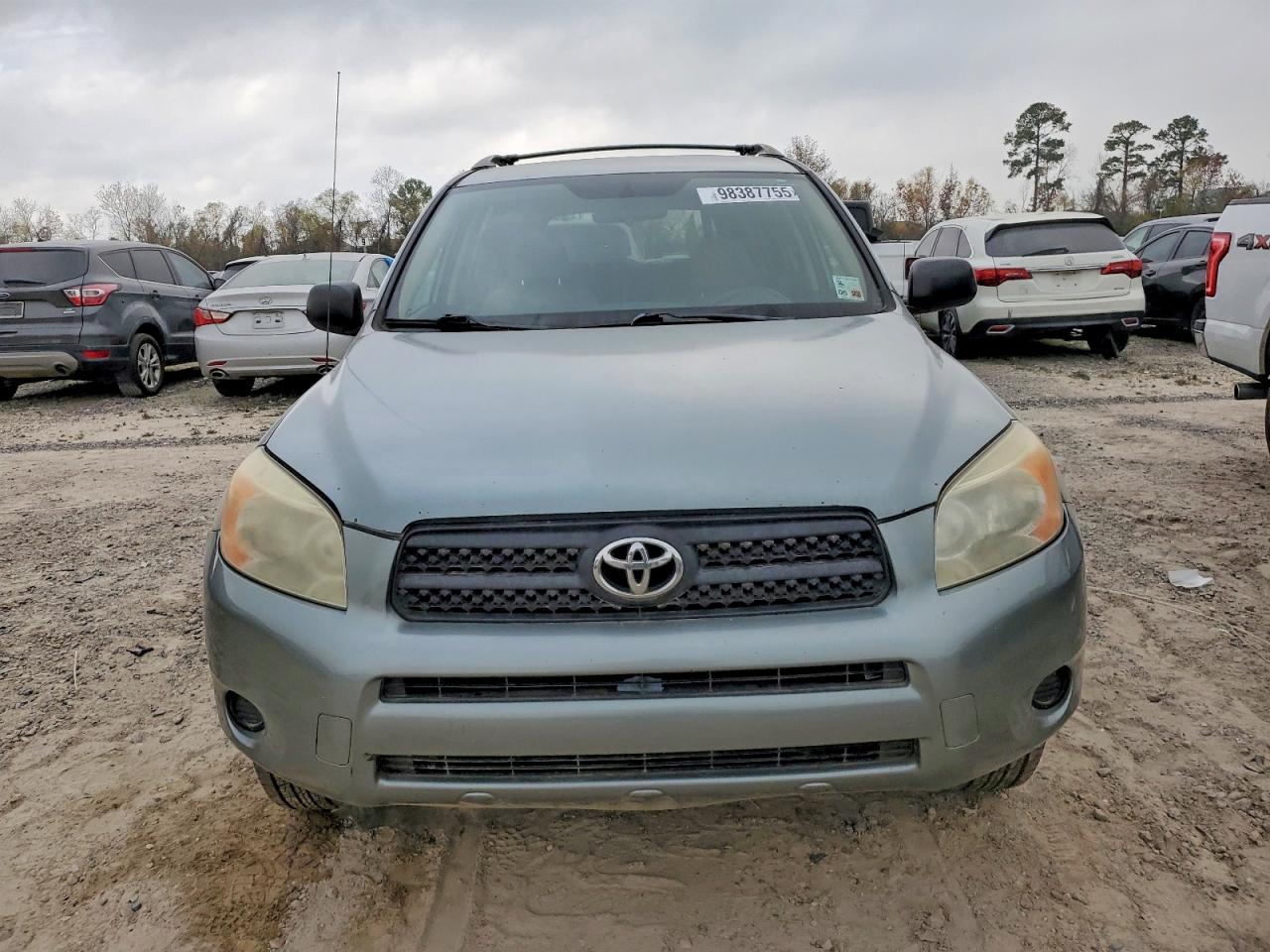 2008 TOYOTA RAV4 photo 5