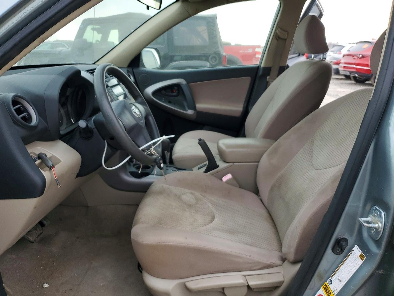 2008 TOYOTA RAV4 photo 7