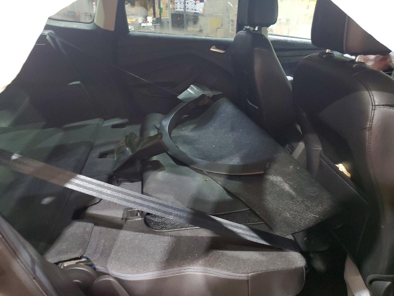 2017 FORD ESCAPE TITANIUM photo 11