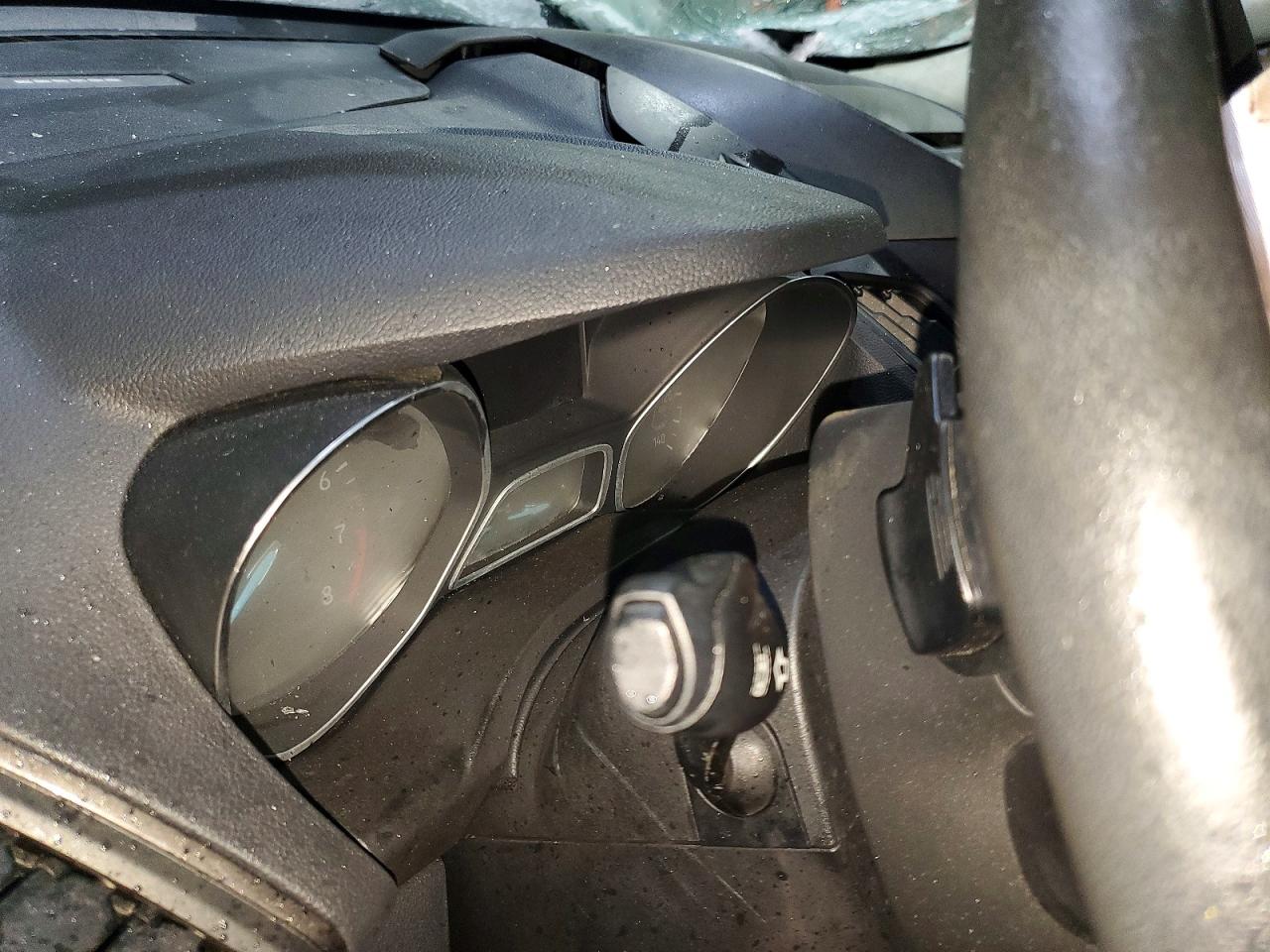 2017 FORD ESCAPE TITANIUM photo 9