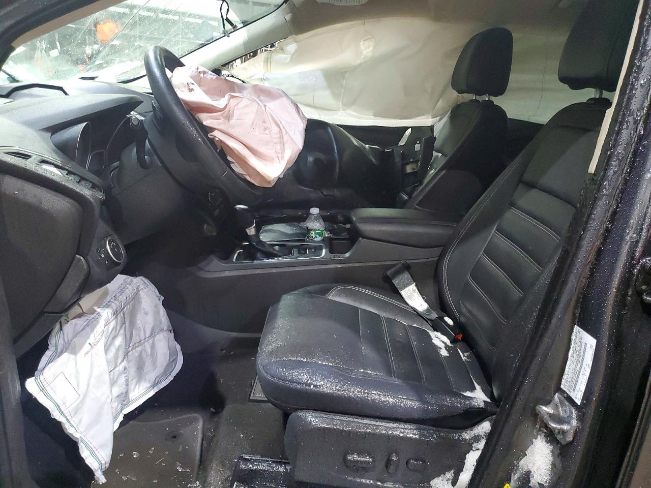 2017 FORD ESCAPE TITANIUM photo 7