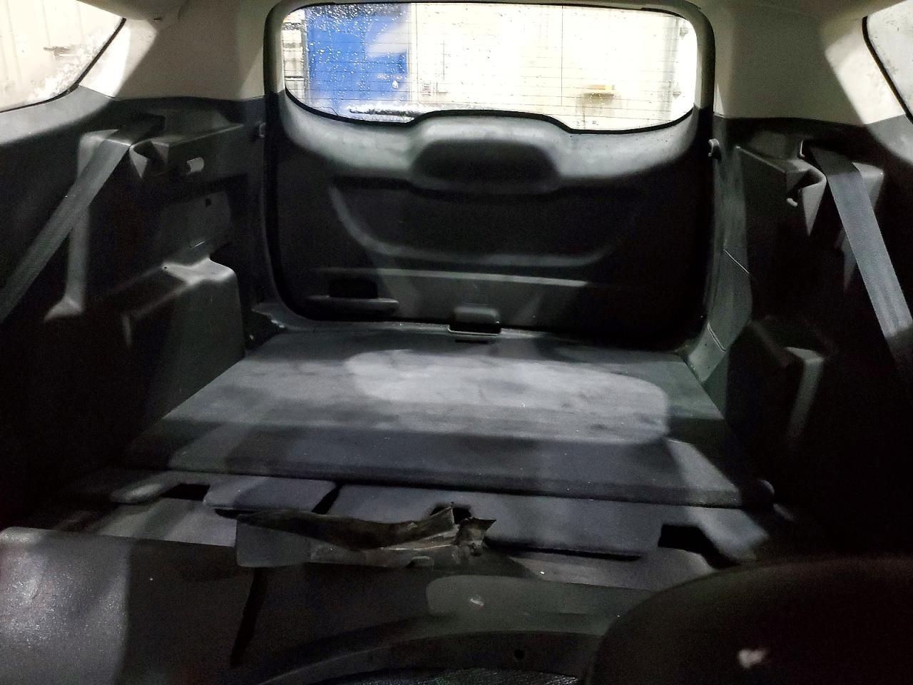 2017 FORD ESCAPE TITANIUM photo 10
