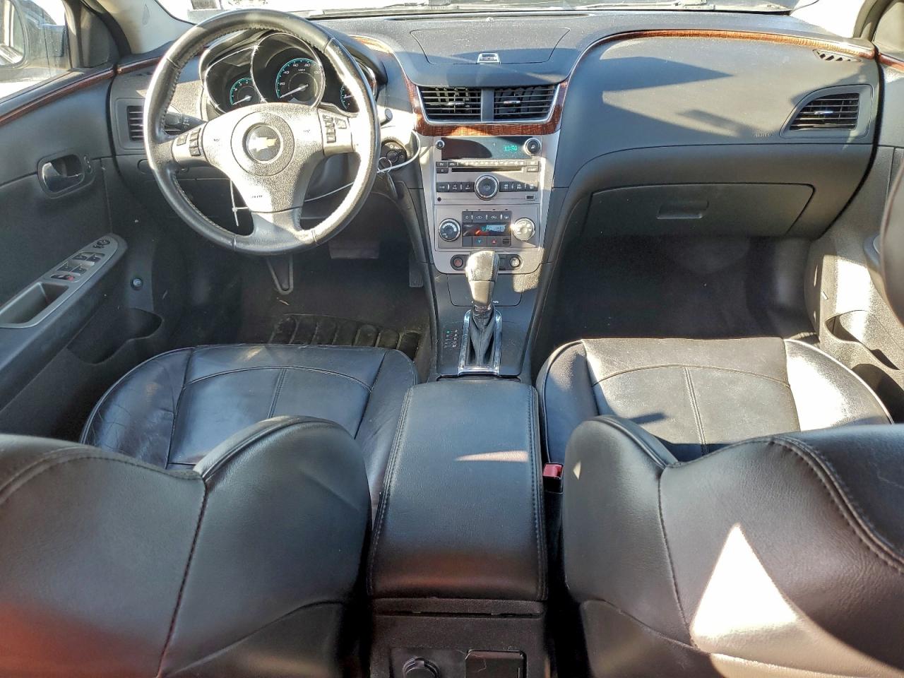 2011 CHEVROLET MALIBU LTZ photo 8