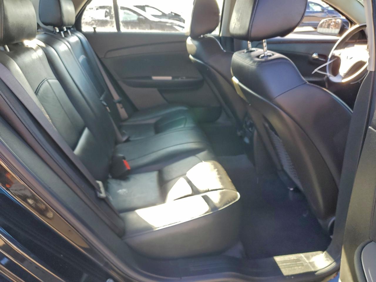 2011 CHEVROLET MALIBU LTZ photo 10