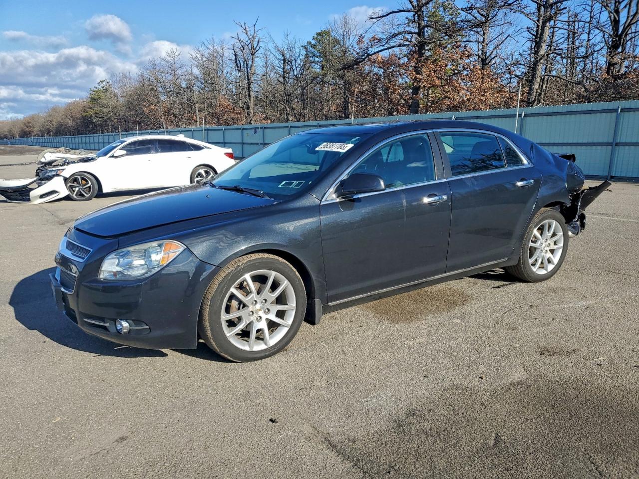 2011 CHEVROLET MALIBU