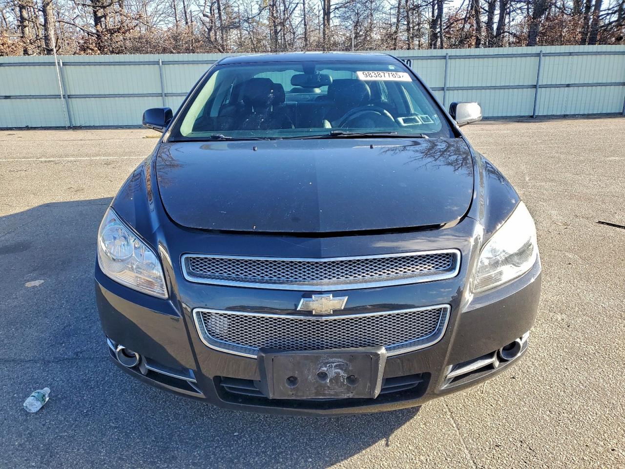 2011 CHEVROLET MALIBU LTZ photo 5