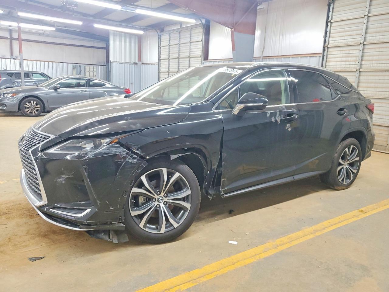 2021 LEXUS RX