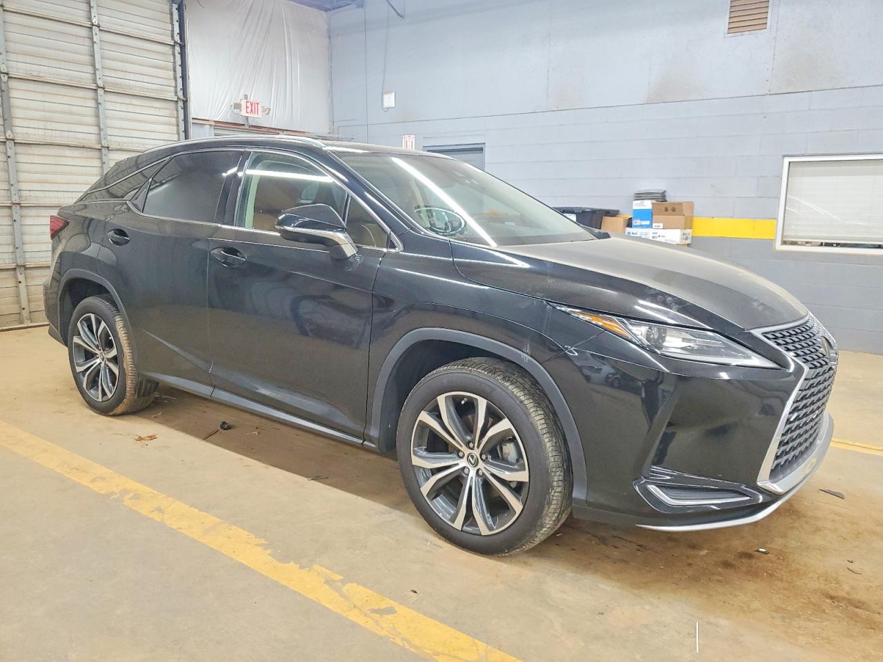 2021 LEXUS RX 350 photo 4