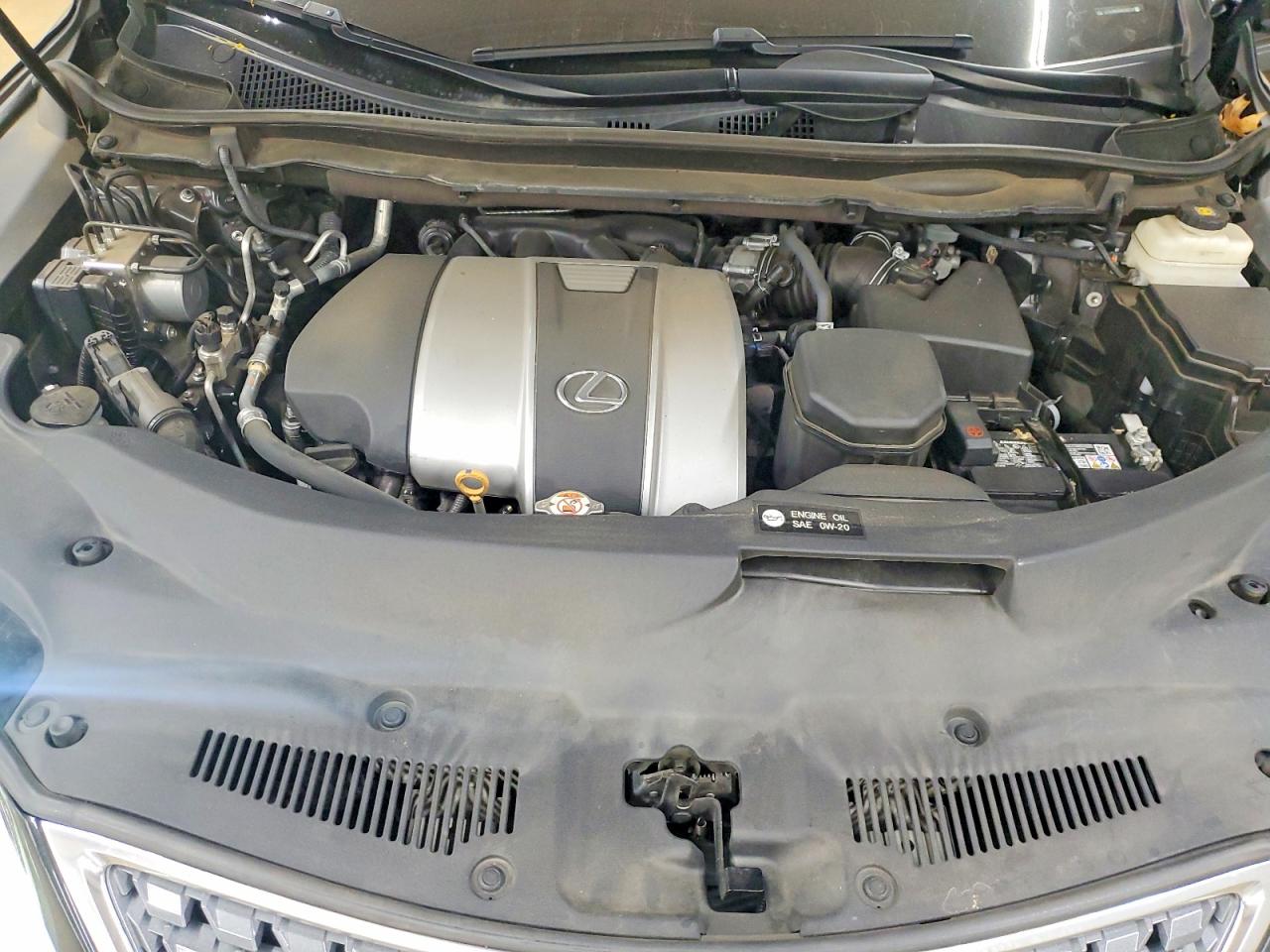 2021 LEXUS RX 350 photo 12