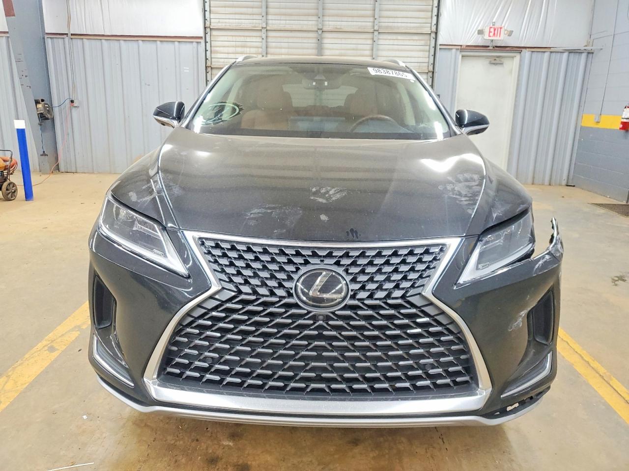 2021 LEXUS RX 350 photo 5