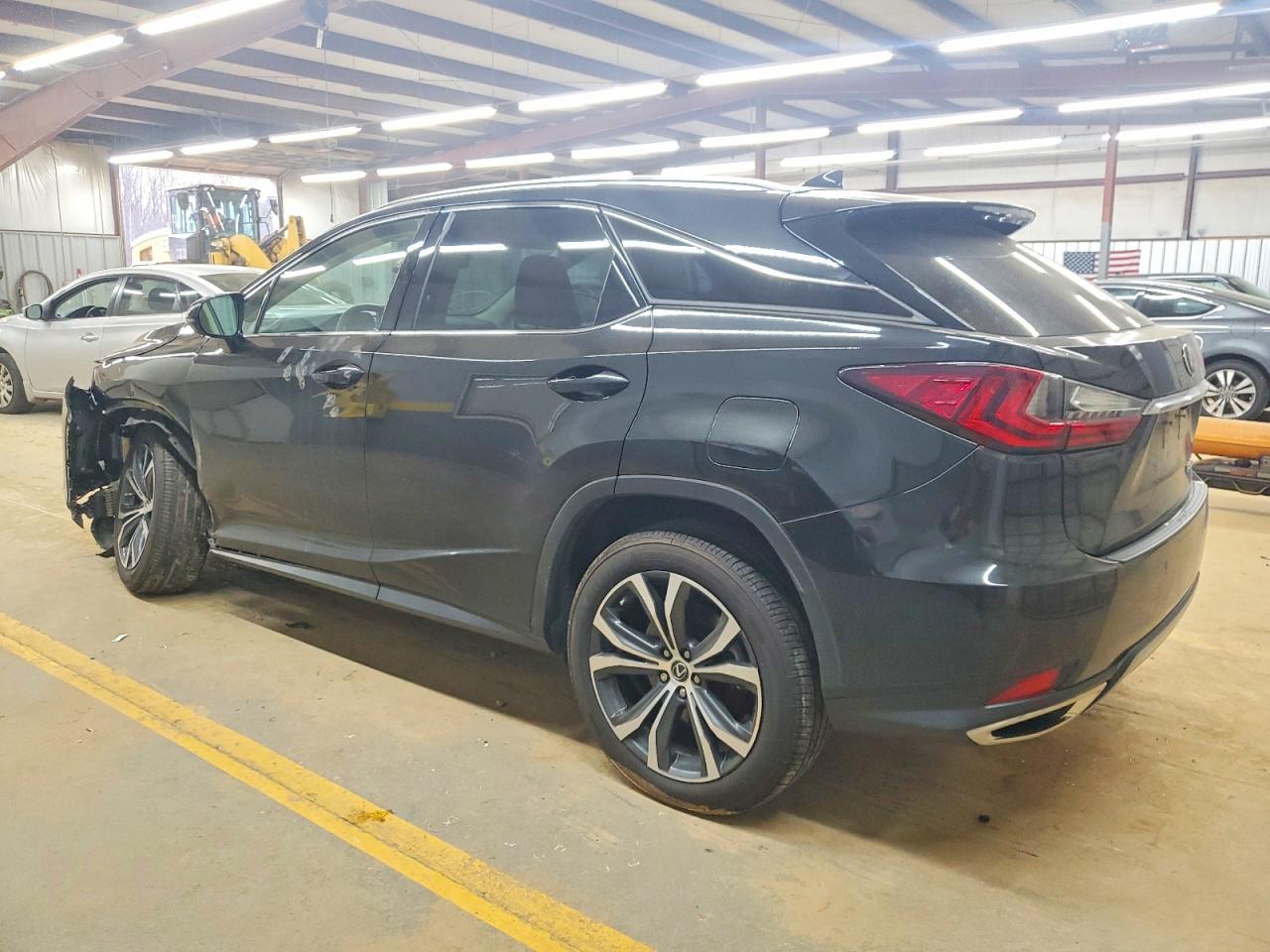 2021 LEXUS RX 350 photo 2