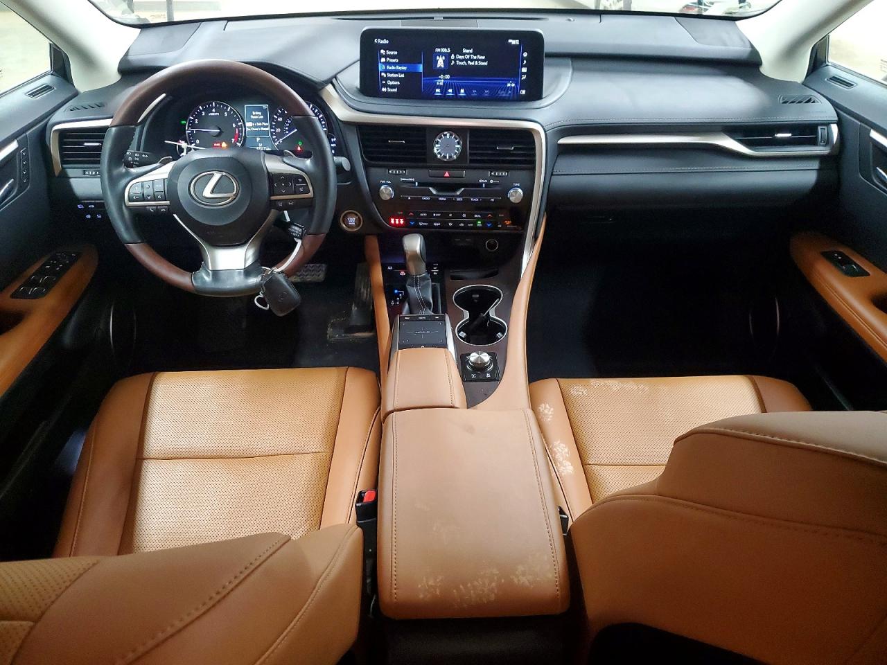 2021 LEXUS RX 350 photo 8