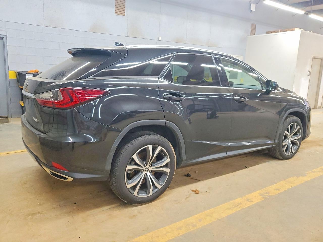2021 LEXUS RX 350 photo 3