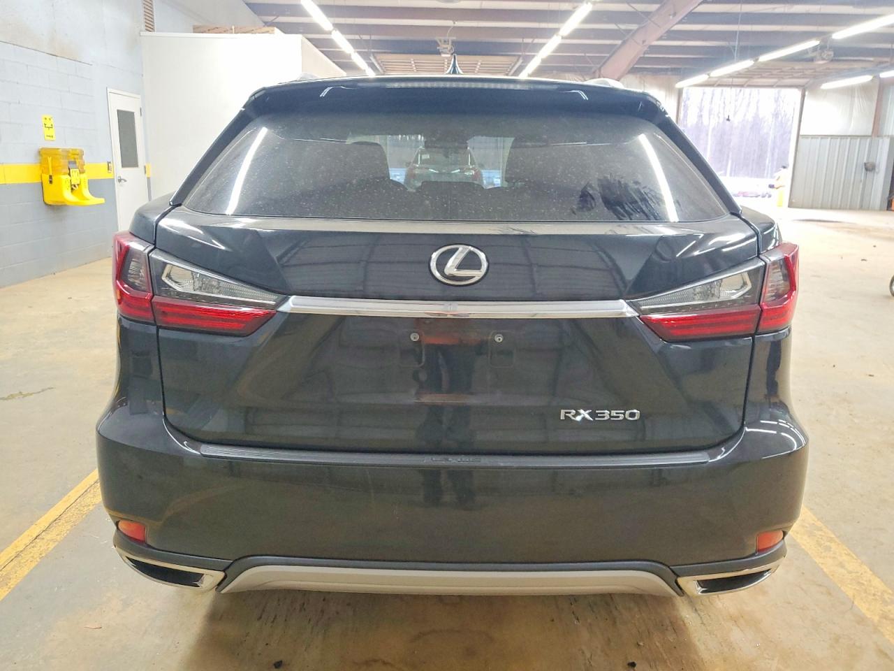 2021 LEXUS RX 350 photo 6