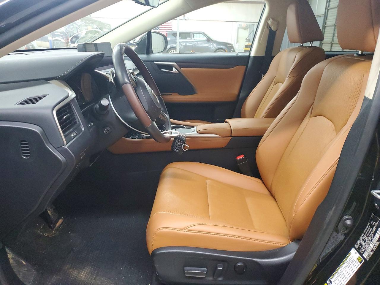 2021 LEXUS RX 350 photo 7