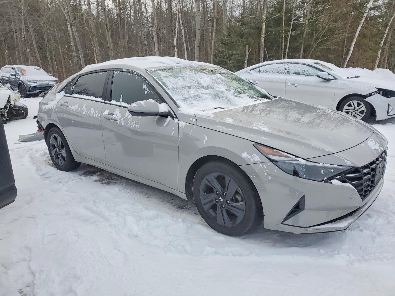 2023 HYUNDAI ELANTRA SEL photo 4