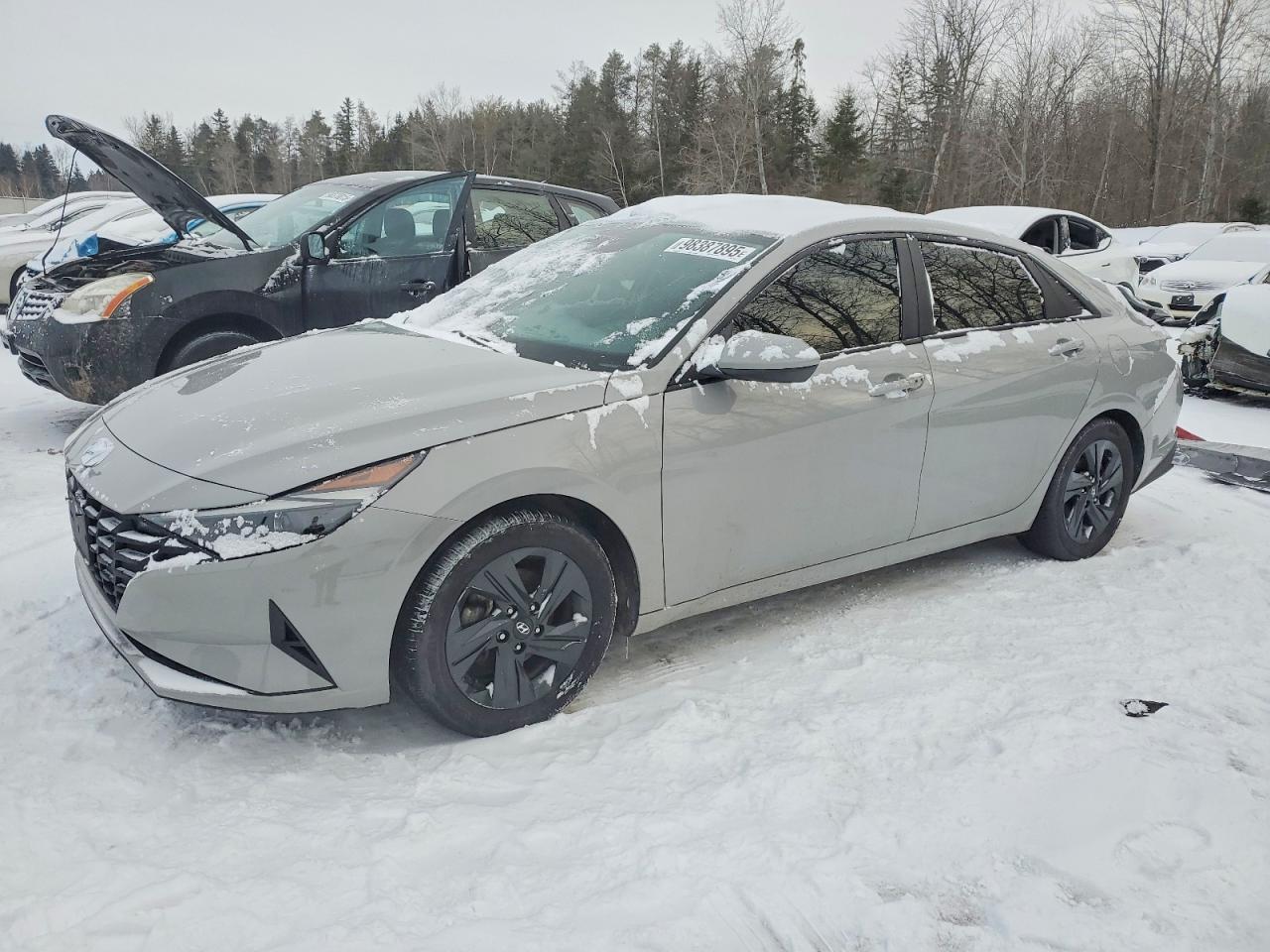 2023 HYUNDAI ELANTRA