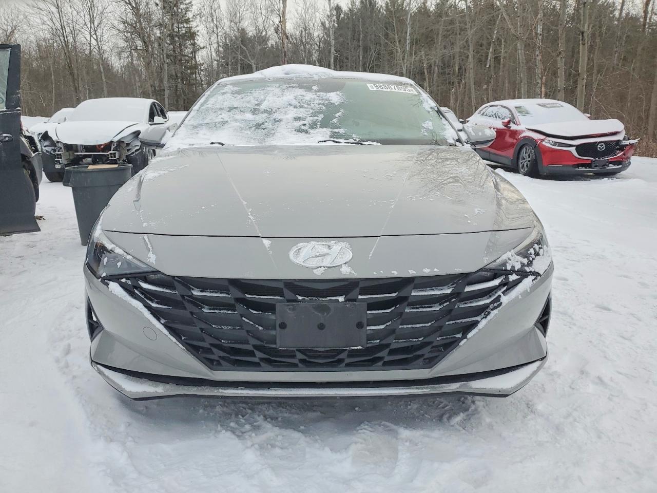 2023 HYUNDAI ELANTRA SEL photo 5