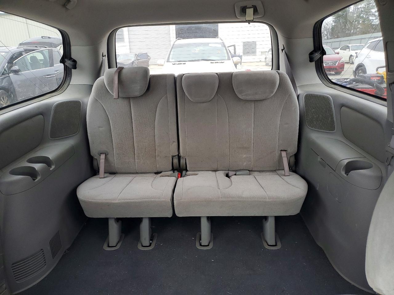 2008 KIA SEDONA EX photo 19