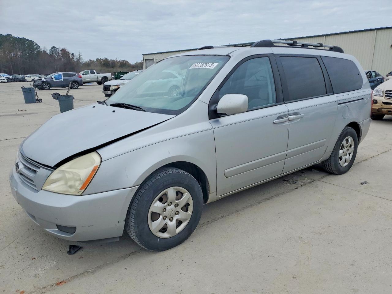 2008 KIA SEDONA