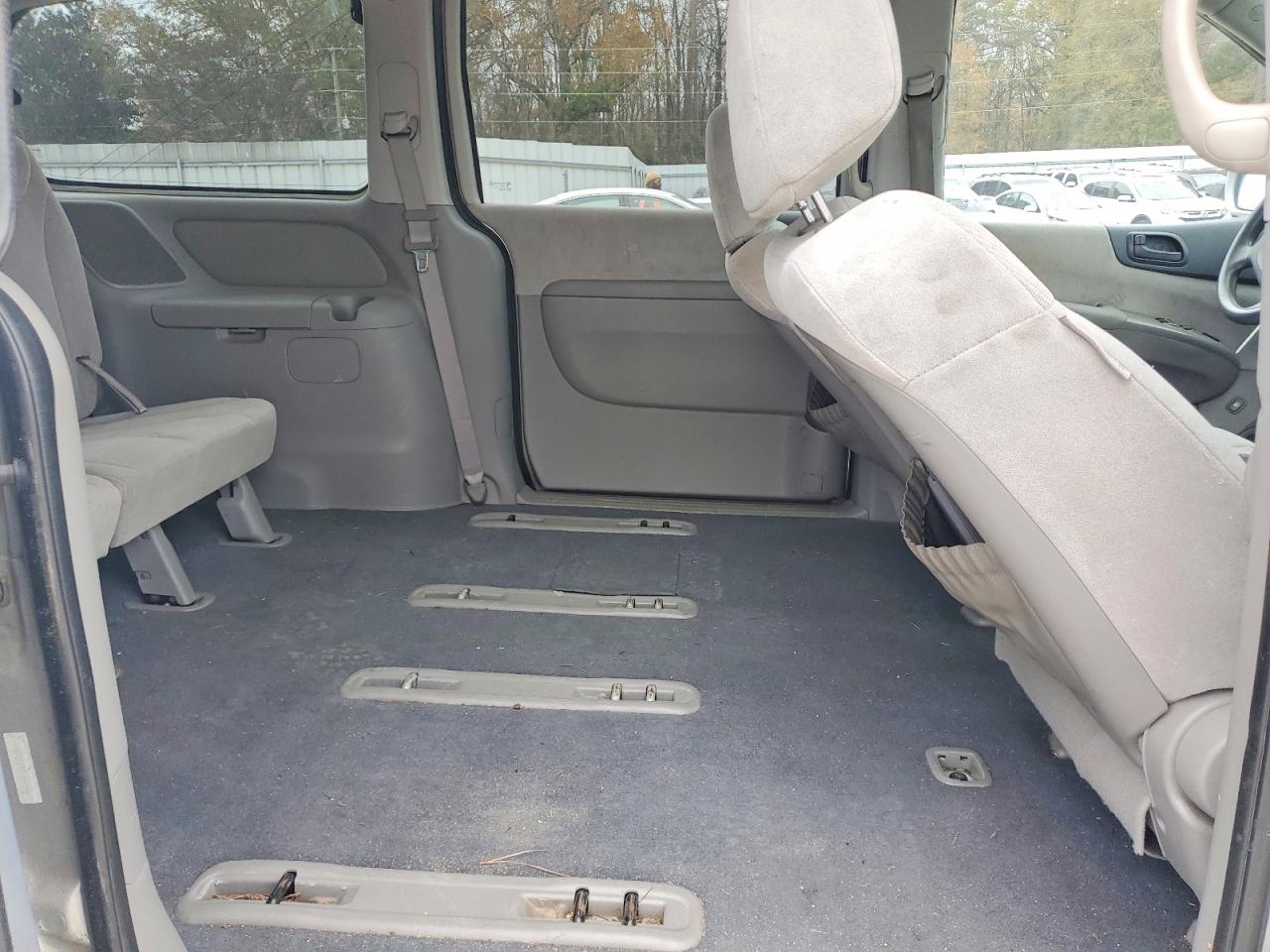 2008 KIA SEDONA EX photo 21