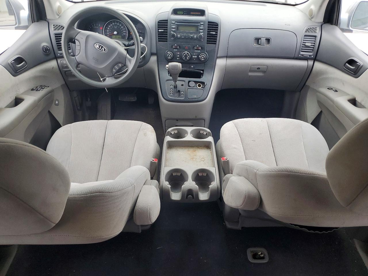 2008 KIA SEDONA EX photo 15