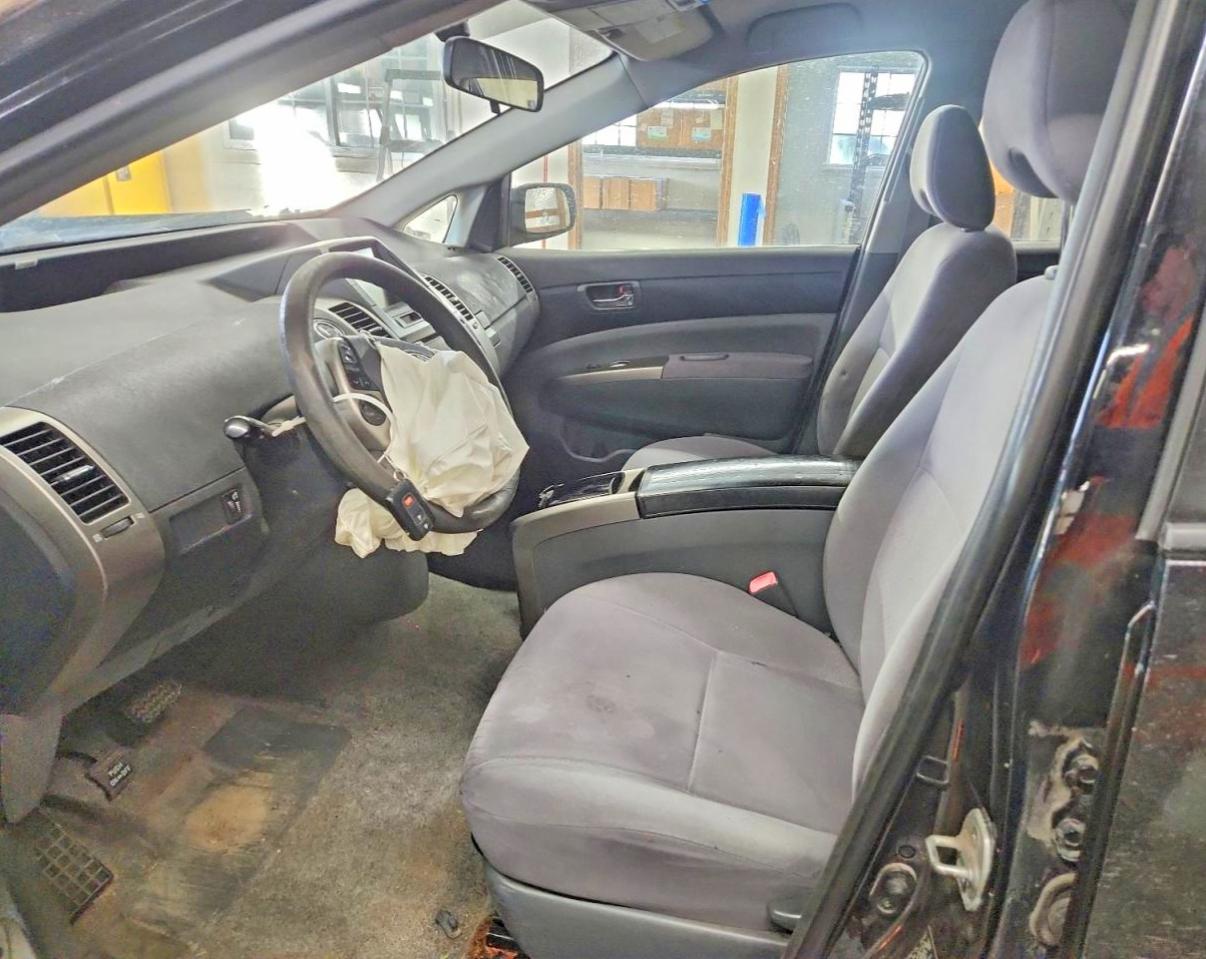 2007 TOYOTA PRIUS BASE photo 13