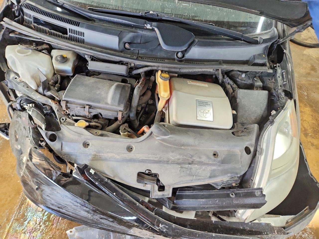 2007 TOYOTA PRIUS BASE photo 21