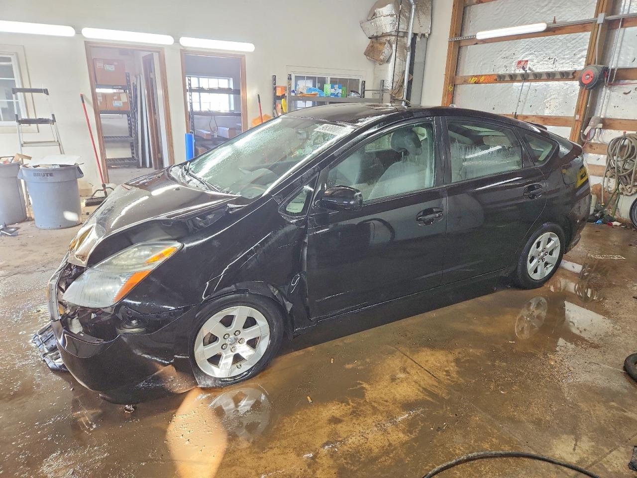 2007 TOYOTA PRIUS