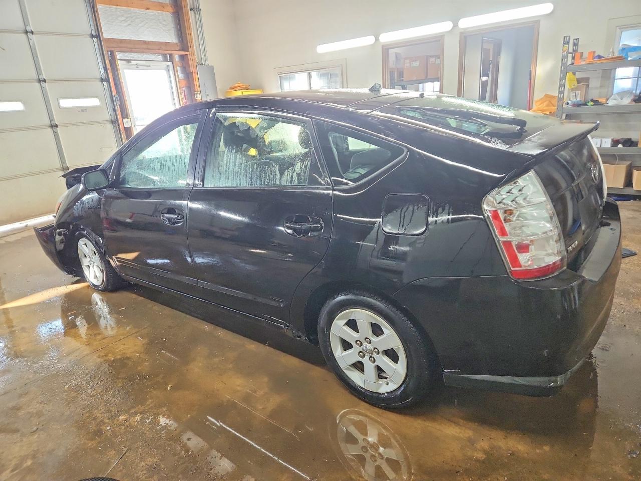 2007 TOYOTA PRIUS BASE photo 3