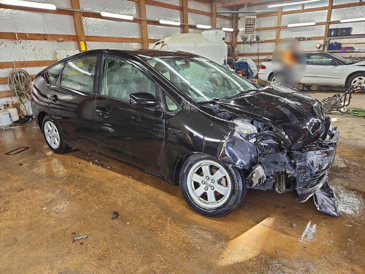 2007 TOYOTA PRIUS BASE photo 7