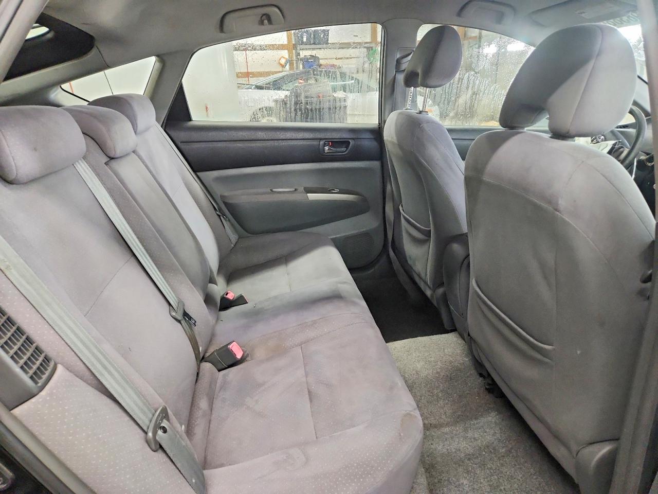 2007 TOYOTA PRIUS BASE photo 19