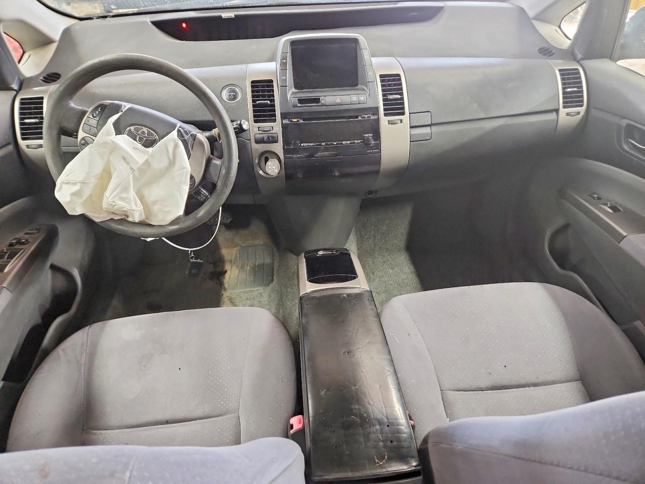 2007 TOYOTA PRIUS BASE photo 15