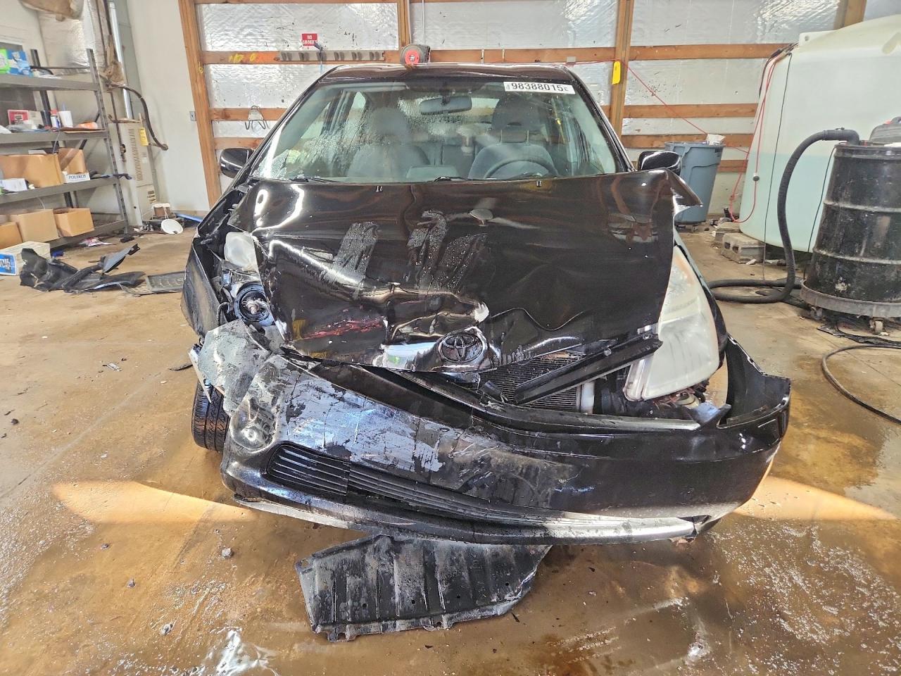 2007 TOYOTA PRIUS BASE photo 9