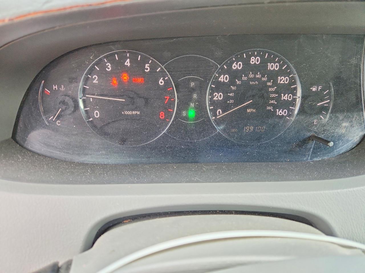 2006 TOYOTA AVALON XL photo 17