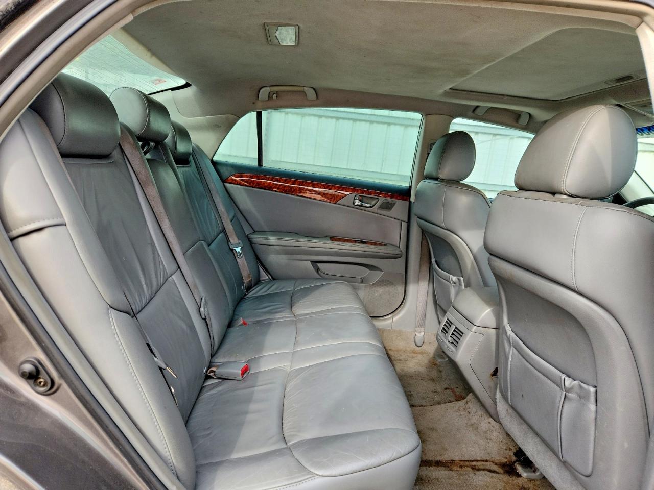 2006 TOYOTA AVALON XL photo 19