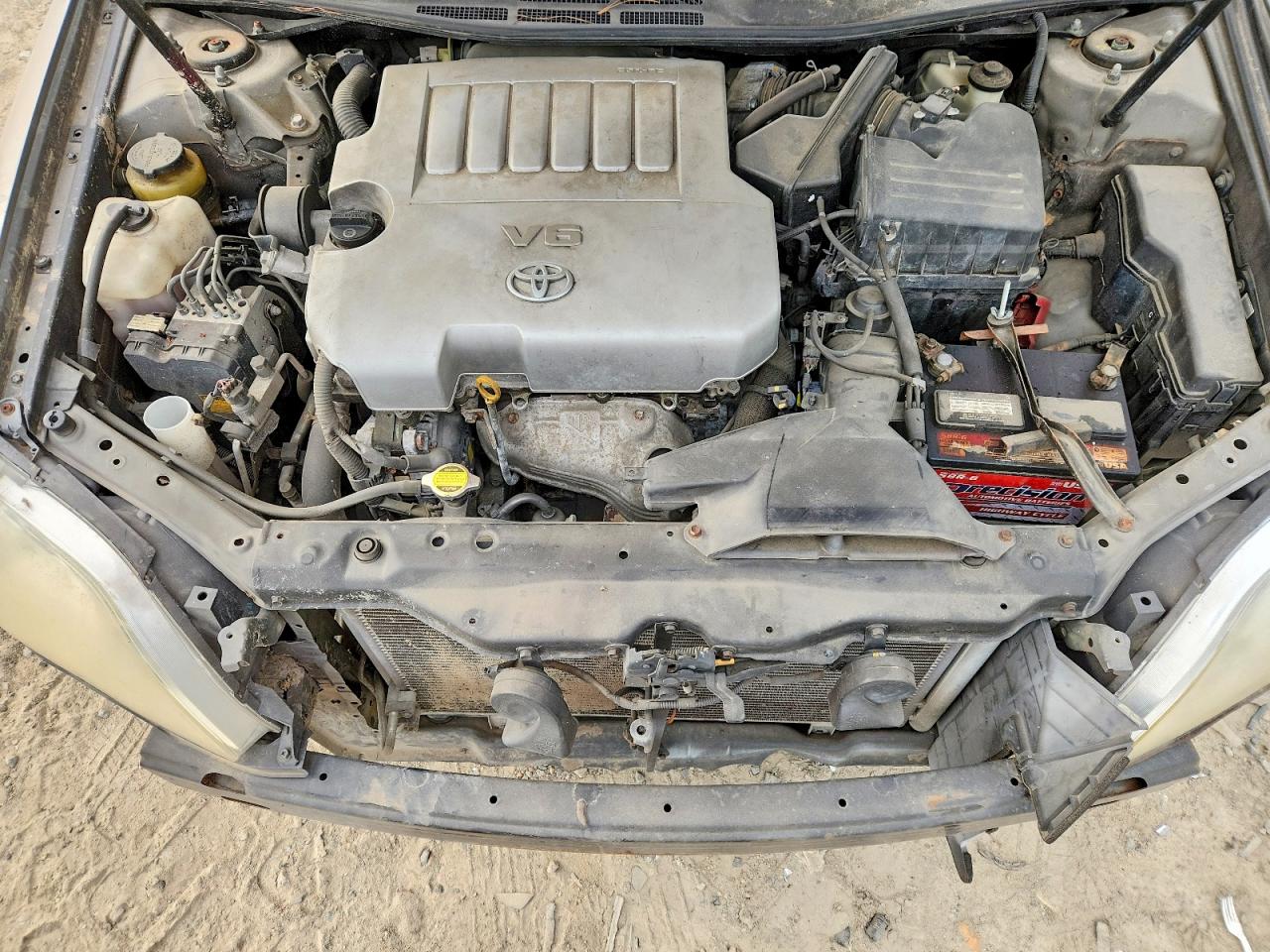 2006 TOYOTA AVALON XL photo 21