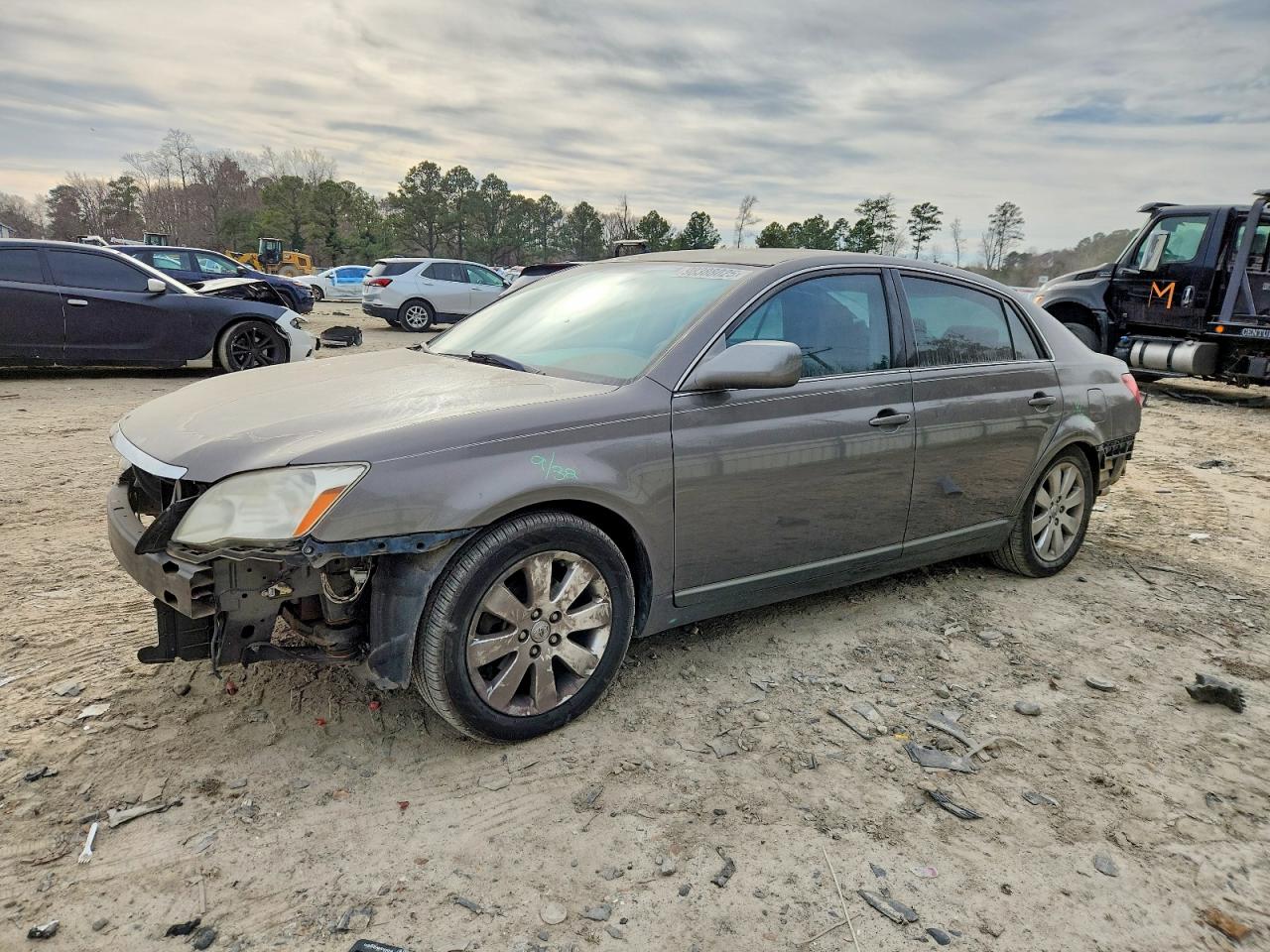 2006 TOYOTA AVALON
