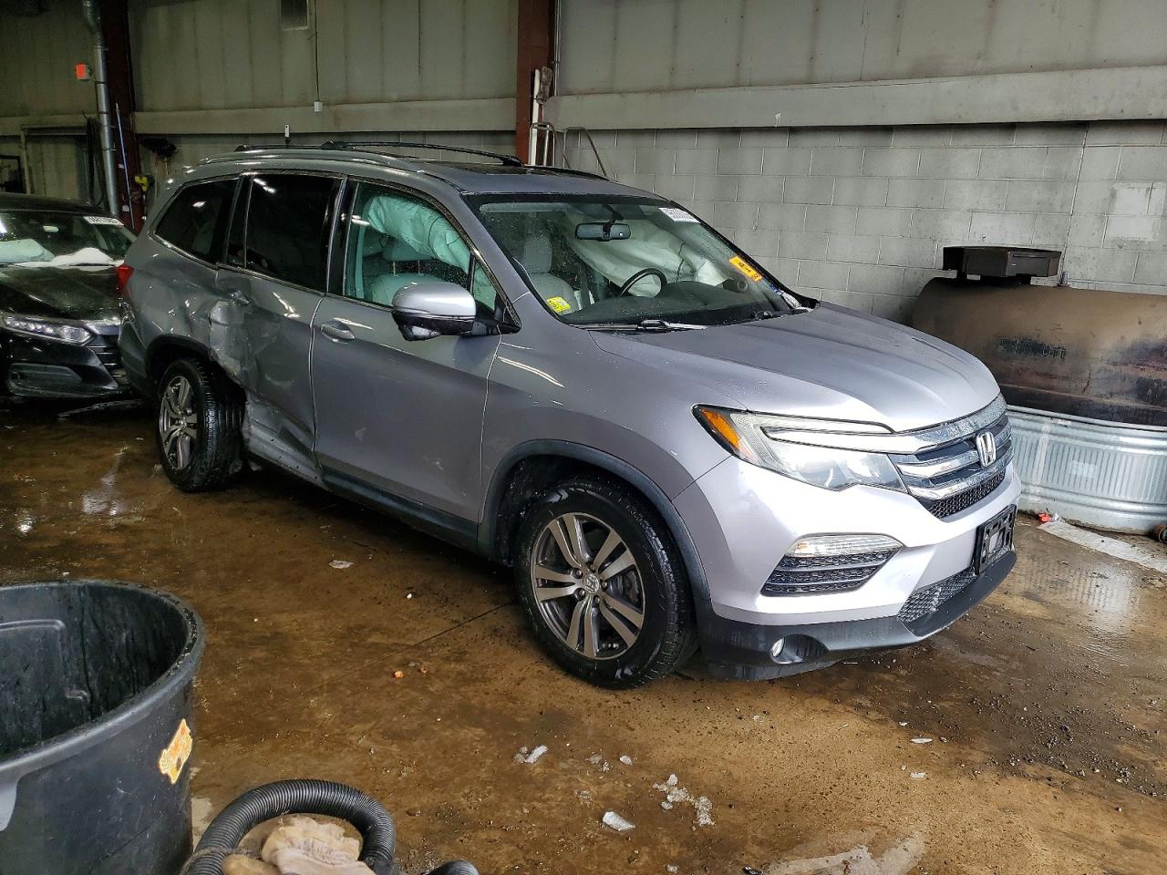 2016 HONDA PILOT EXL photo 7