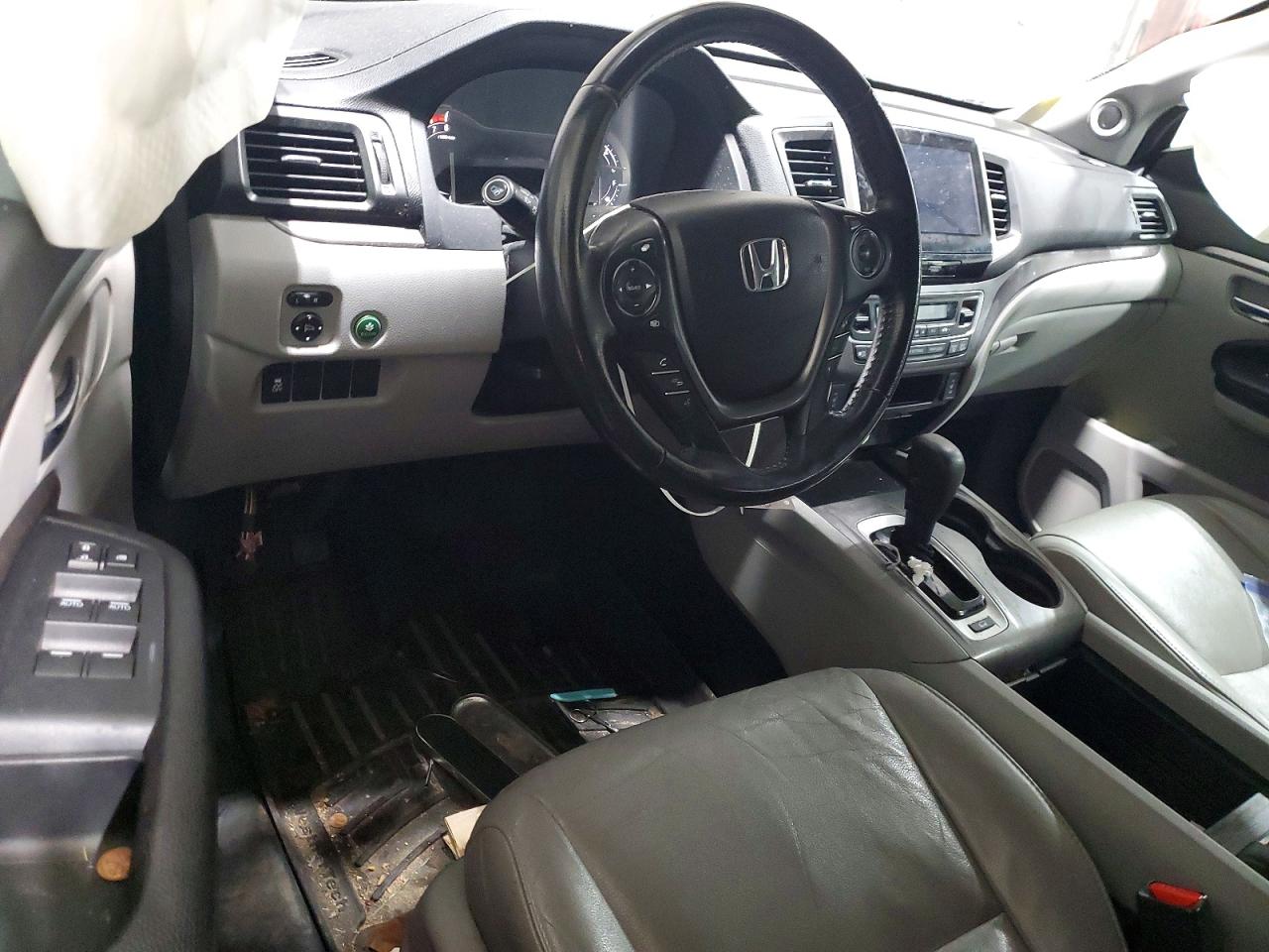 2016 HONDA PILOT EXL photo 15