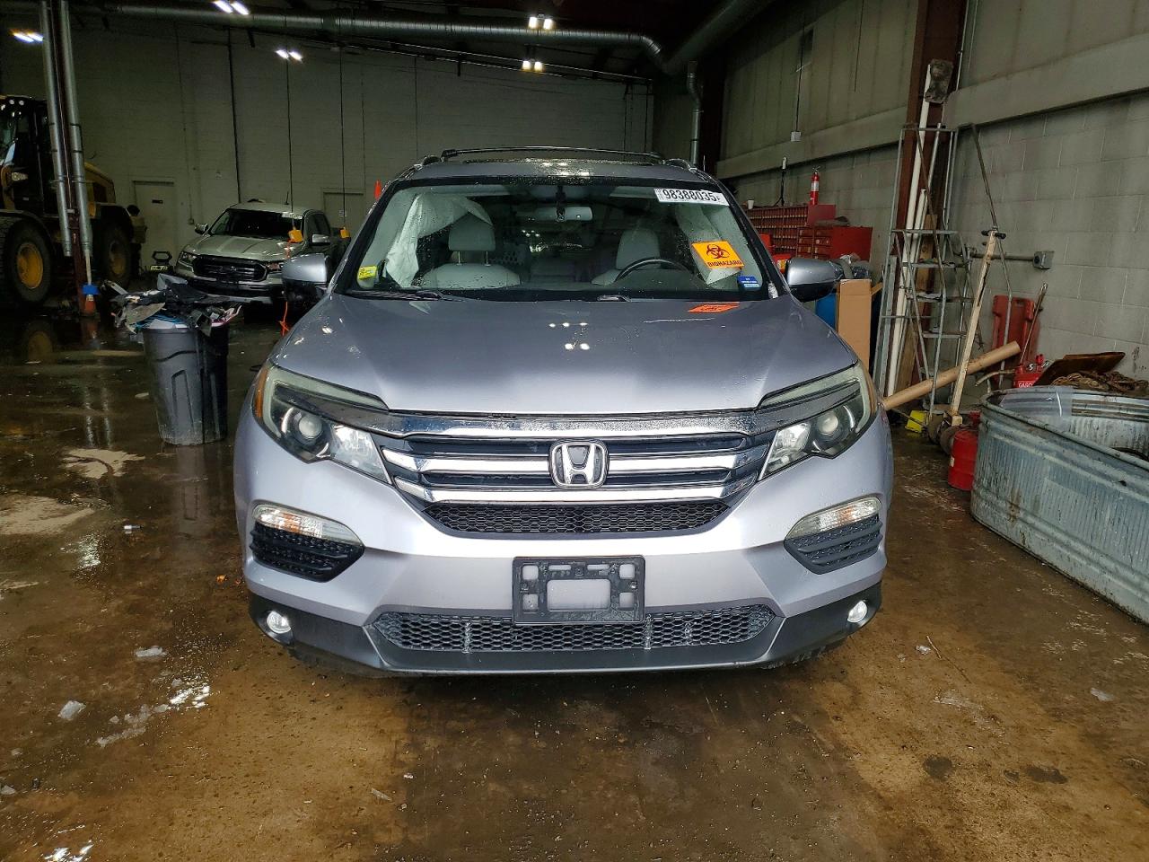 2016 HONDA PILOT EXL photo 9