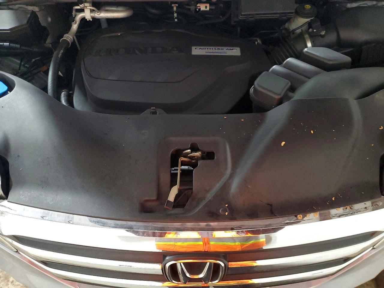 2016 HONDA PILOT EXL photo 21