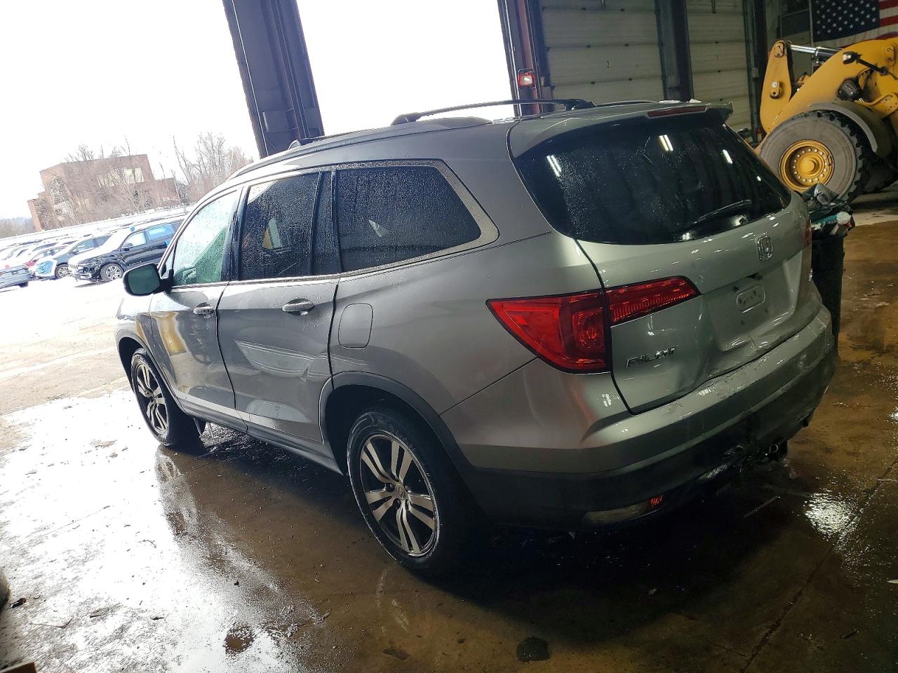 2016 HONDA PILOT EXL photo 3