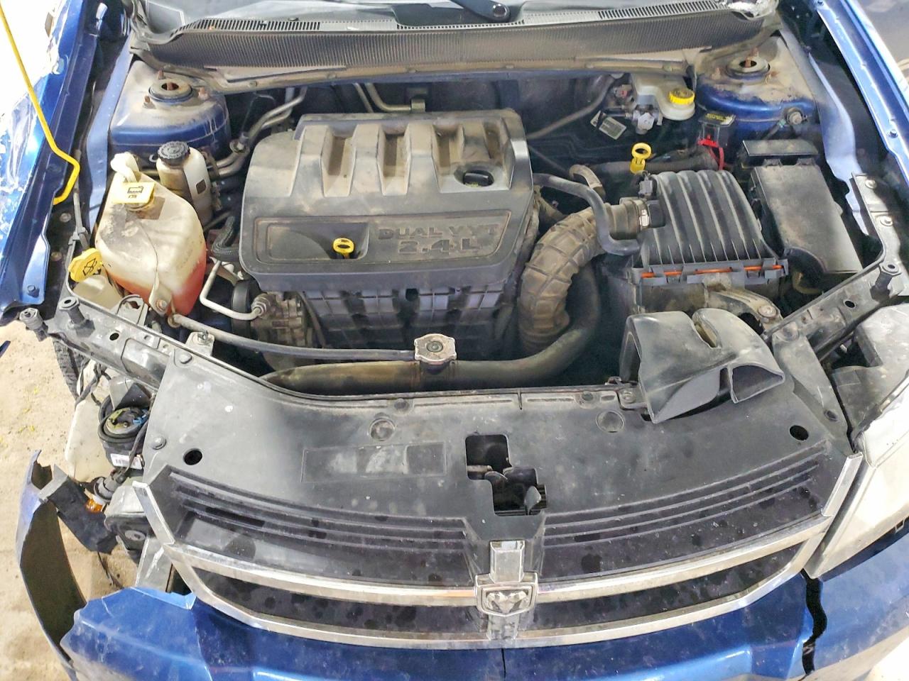 2009 DODGE AVENGER SXT photo 11