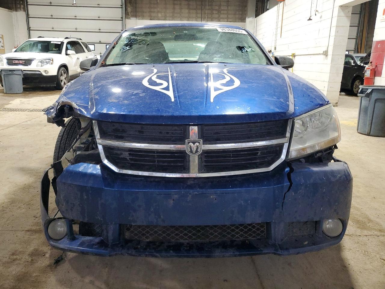 2009 DODGE AVENGER SXT photo 5